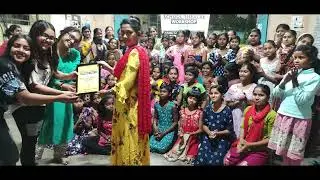 SCHOOL THEATRE WORKSHOP | PRAN NGO SCHOOL | SABUJ SANSKRITIC KENDRA