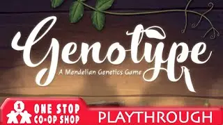 Genotype | Playthrough | with Jason