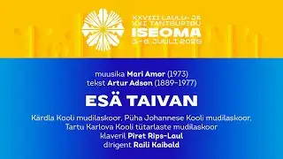 Esä taivan