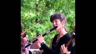 Otto Luening: Serenade for flute and piano
