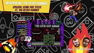 Highlights - Introducing The Retro Runner!