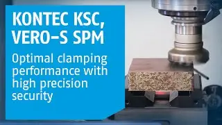 SCHUNK KONTEC KSC und VERO-S SPM Anwendung