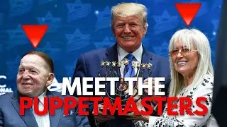 Сионистские миллиардеры, стоящие за приходом к власти Трампа и Нетаньяху | Кто такие Адельсоны?