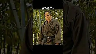 What If Sensei Wolf Vs Chozen 💀💥 | Cobra Kai Fan Edit