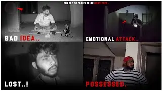Alone In Haunted Resort !