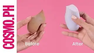 How To Clean A Makeup Sponge