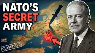 Operation Gladio: How Secret NATO Armies Terrorized Europe | History Secret Wars