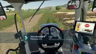Fs 19 T7 extended hud 1.2 update