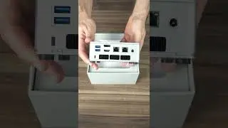Unboxing GMKtec NucBox K9 Mini PC