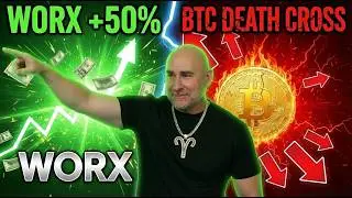 WORX Stock Alert, BTC QQQ Update & Happy Veterans Day 🇺🇸 