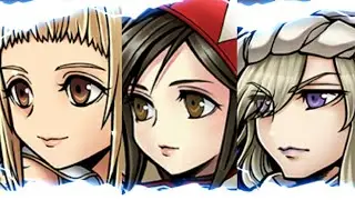 [DFFOO Global] Bahamut Raid Shinryu Penelo 444m BT Phase w/ Garnet (Echo) & Kain