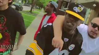 Durty Jones Chiraq Latin King Nation I (Music Video)