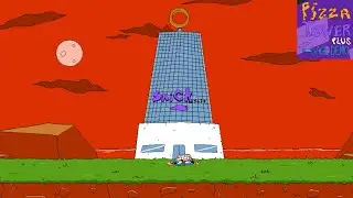 Pizza Tower '19 Plus Walkthrough (W/ Timestamps)