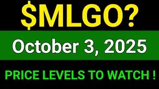 MLGO Stock (MicroAlgo, Inc.) MLGO Stock Analysis | October 3, 2025