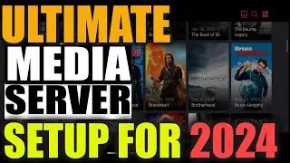 Лучший медиасервер 2024 года &mdash; Synolygy Video Station. Сможет ли он заменить Plex, Emby, Jellyfin?