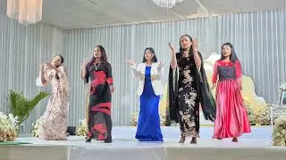 Khyrwit ki Samla Umkiang🔥🔥 ha ka sngi Iathoh i Chelsea Chyrmang. 