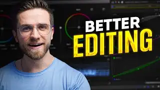 10 ПРОСТЫХ СОВЕТОВ И ПРИЕМОВ ДЛЯ УЛУЧШЕННОГО МОНТАЖА ВИДЕО! - Как редактировать видео на YouTube?