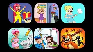 I Played Delete Story Brain Puzzle, Draw Funny Story, Tricky Story & Freaky Stan &ndash; So Funny!