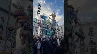 Valencia de fiestas #valencia #espa&ntilde;a #spain #fallas