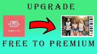 How to Update Free To Premium Plugin | Ultimate Responsive Image Slider Free to Premium Upgrade