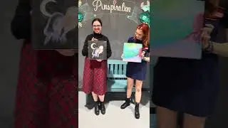 More Pinspiration artists and artwork!