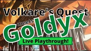 Mage Knight Solo: A Dragon, A General, & A Portal (Legendary-Tight)