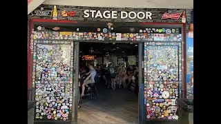 Nick Brings the Dirty Glass Podcast to Stage Door Las Vegas &ndash; Drinks, Shots, and Good Vibes