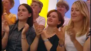 Edwige Antier, Emmanuel Donzella, Lutter contre la perte de bagages - On a tout essayé - 03/09/2002