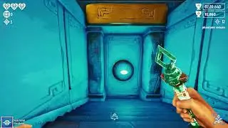 Phantom Abyss Daily Speedrun 01/31/23