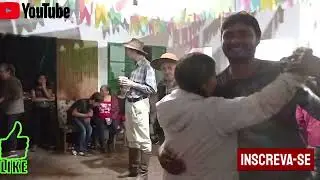 festa junina concluída com sucesso