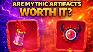 When to Get Mythic Artifacts | Archero 2