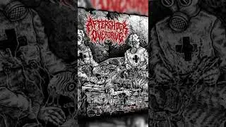 Aftershock Overdrive - Septic Wounds [Slamming Beatdown] #music #deathmetalchannel #beatdown