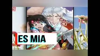 Sesshomaru y Rin 💖|“ESMIA”|Doujinshi eb español