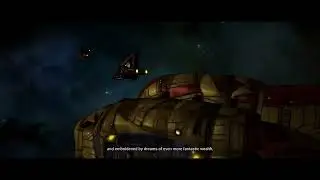 Master Orion - Gnolam opening scene