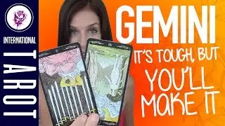 Gemini Mid May 2017 Tarot Card Reading