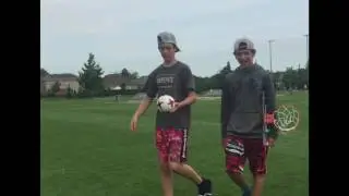 BASKETBALL SOCIAL EXPERIMENT ** GONE WRONG**