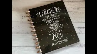 MAMBI Teacher Planner: Review and Set up