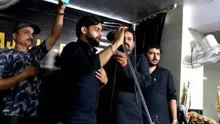 Haideri Matam | Anjuman Hallauri | Bab ul Ilm Delhi | Delhi Azadari