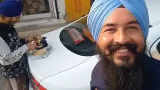 Kabir live first vlog 😁Car wheel Alignment  | car tyre tips  | jaguar bmw vlog|