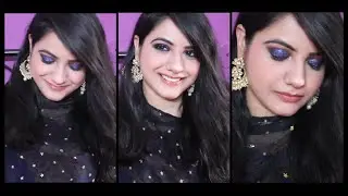 EID MAKEUP TUTORIAL||EID MAKEUP 2018 || EID GET READY WITH ME||EIDMUBARKA SERIES|SHALLY CORNER