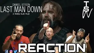 COMMANDO 2021?!?! Last Man Down REACTION!!! #OldSchoolAction