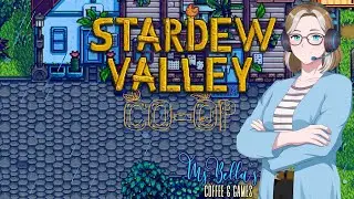 Farming & Mining Together - Stardew Valley w/DP-70