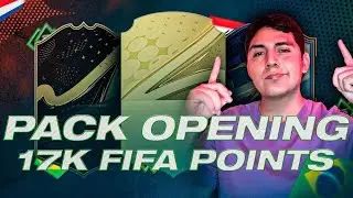 NUNCA ME ESPERÉ ESTO EN MI PRIMER PACK OPENING EN FIFA23
