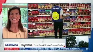 Why are lower wages at Walmart good for the economy?