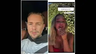 Emmy Russ beantwortet in einer Fragerunde wieso sie keinen Kontakt mehr zu Udo B&ouml;nstrup m&ouml;chte.