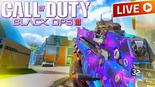 BLACK OPS 3 MULTIPLAYER GAMEPLAY! / GROUND WAR / COD BO3 / 🔴 LIVE 🔴