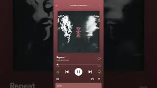 Sad Spotify Playlist (part 1)