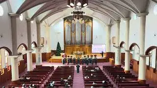All People That on Earth Do Dwell (R. Vaughan Williams, 땅 위에 사는 만민아 주를 찬양하라)