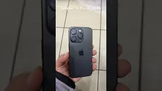 Iphone 14Pro 256GB in 2026 #smartphone #iphone #ios #amazing