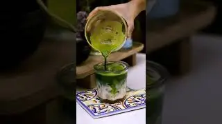 Unboxing Rocky's Matcha